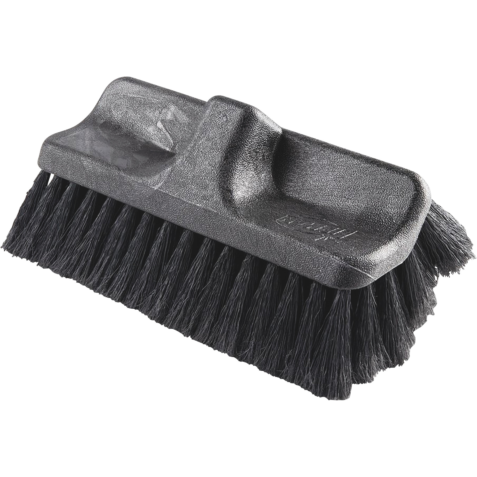 Libman Dual-Sided Wash Brush Head, 10in.L x 6in.W Head, Model# 535